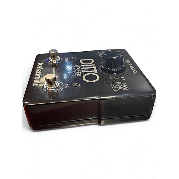Used TC Electronic Ditto X2 Looper Pedal