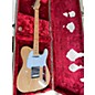 Used Fender Standard Telecaster Natural Solid Body Electric Guitar thumbnail