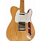 Used Fender Standard Telecaster Natural Solid Body Electric Guitar