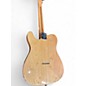 Used Fender Standard Telecaster Natural Solid Body Electric Guitar