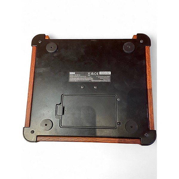 Used KORG KR-55 PRO Drum Machine