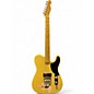 Used Fender Noventa Telecaster Vintage Blonde Solid Body Electric Guitar thumbnail