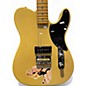 Used Fender Noventa Telecaster Vintage Blonde Solid Body Electric Guitar