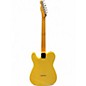 Used Fender Noventa Telecaster Vintage Blonde Solid Body Electric Guitar