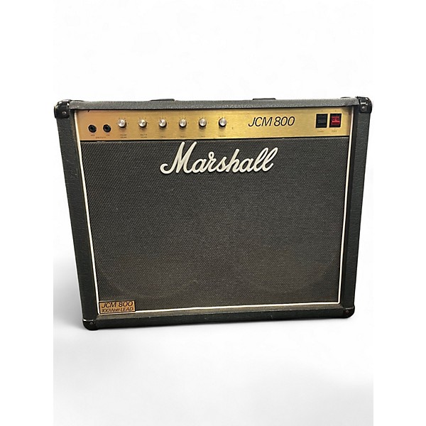 Vintage 1984 Marshall JCM800 4103 Tube Guitar Combo Amp