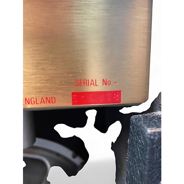 Vintage 1984 Marshall JCM800 4103 Tube Guitar Combo Amp