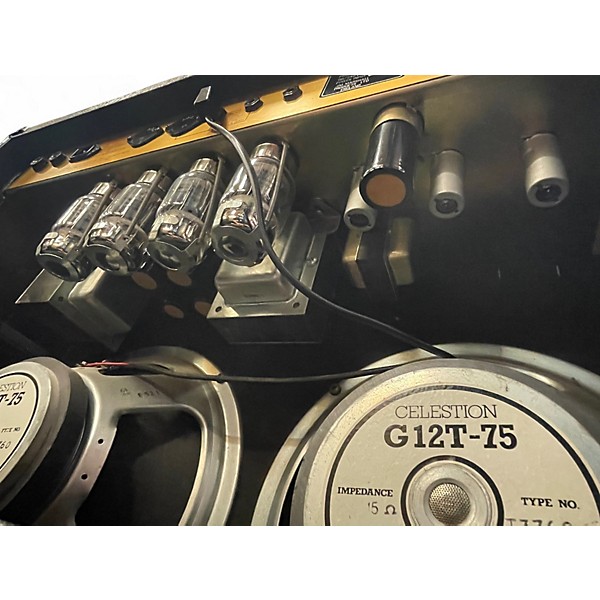 Vintage 1984 Marshall JCM800 4103 Tube Guitar Combo Amp