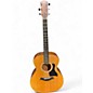 Used Taylor 214CE Natural Acoustic Electric Guitar thumbnail