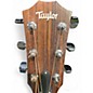 Used Taylor 214CE Natural Acoustic Electric Guitar