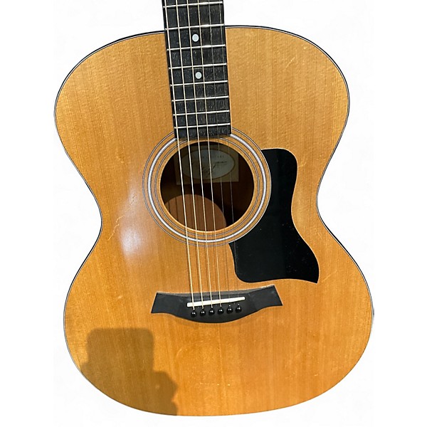 Used Taylor 214CE Natural Acoustic Electric Guitar