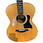 Used Taylor 214CE Natural Acoustic Electric Guitar