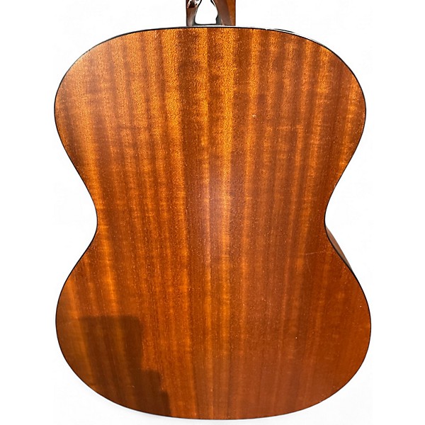 Used Taylor 214CE Natural Acoustic Electric Guitar