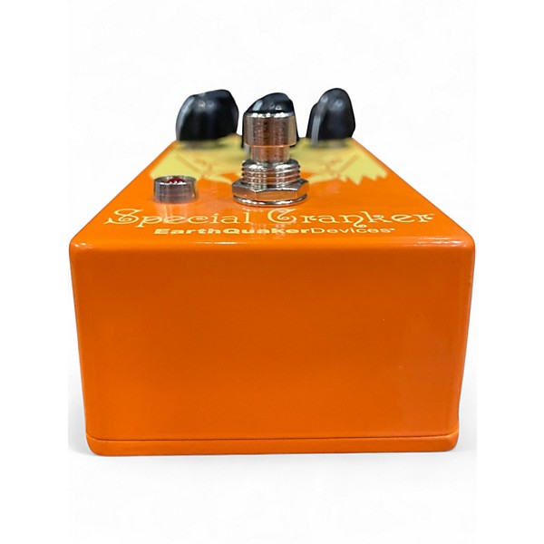 Used EarthQuaker Devices SPECIAL CRANKER Effect Pedal