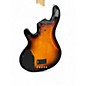 Used Lakland 55-02 Skyline Series 5 String Sunburst Electric Bass Guitar