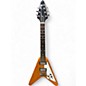 Used Gibson FLYING V 70S Natural Solid Body Electric Guitar