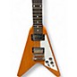 Used Gibson FLYING V 70S Natural Solid Body Electric Guitar