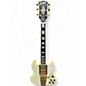 Used Epiphone Les Paul Custom SG INSPIRED BY GIBSON Classic White Solid Body Electric Guitar