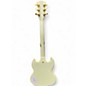 Used Epiphone Les Paul Custom SG INSPIRED BY GIBSON Classic White Solid Body Electric Guitar