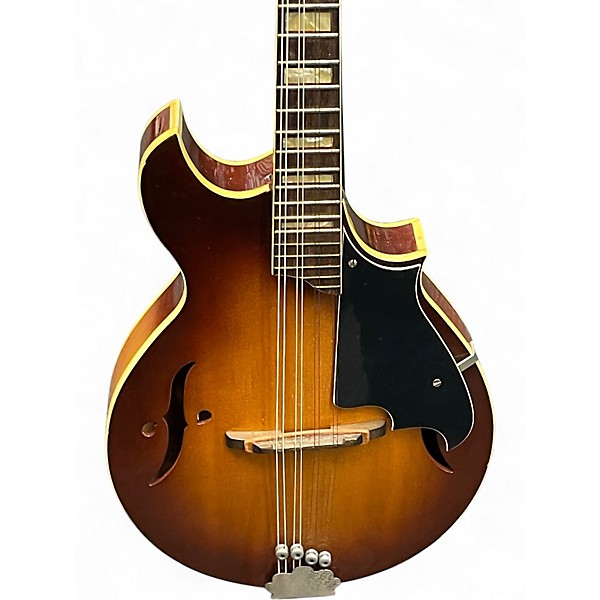 Vintage 1972 Harmony H425 Sunburst Mandolin