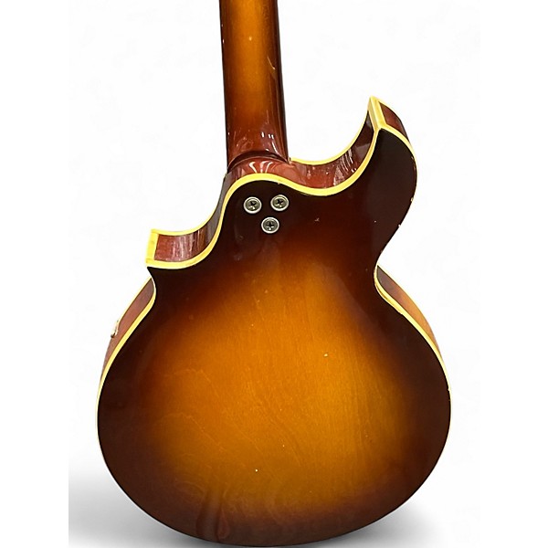 Vintage 1972 Harmony H425 Sunburst Mandolin