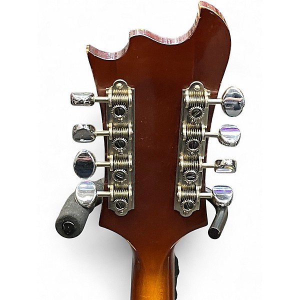 Vintage 1972 Harmony H425 Sunburst Mandolin