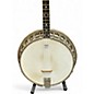 Used Kingston 4 String Resonator Banjo Tobacco Fade Banjo