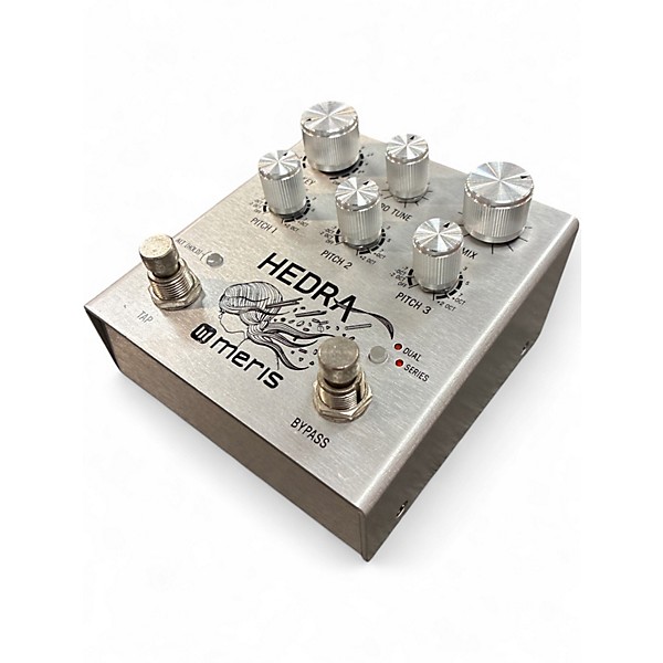 Used Meris HEDRA Effect Pedal