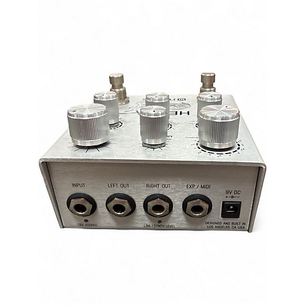 Used Meris HEDRA Effect Pedal