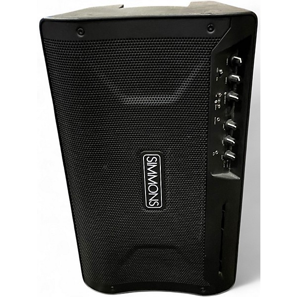 Used Simmons DA2110 Drum Amplifier