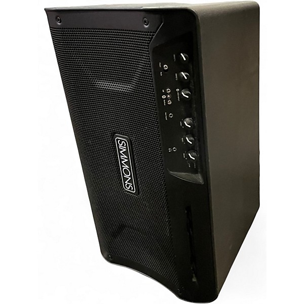 Used Simmons DA2110 Drum Amplifier