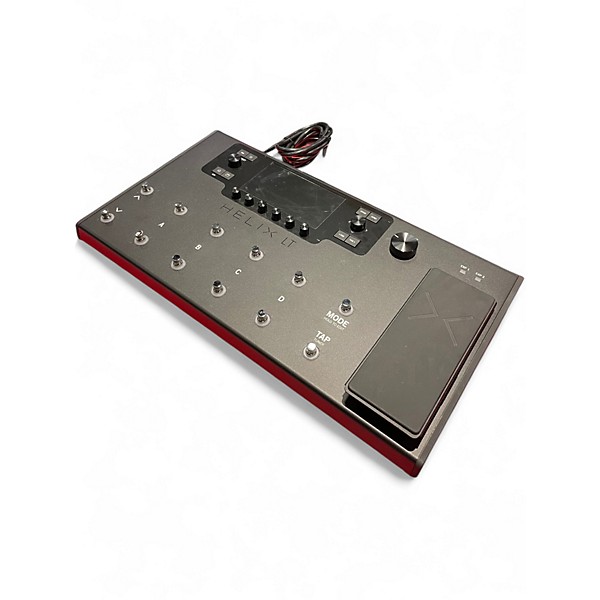 Used Line 6 Helix LT Effect Processor