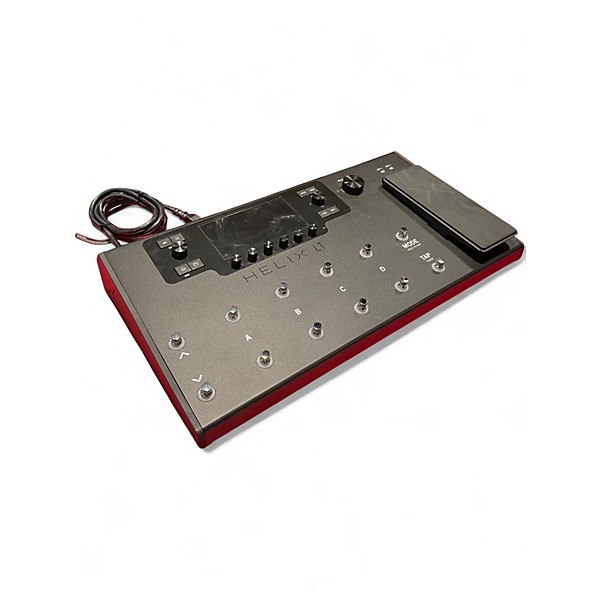 Used Line 6 Helix LT Effect Processor