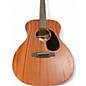 Used Martin 000 JR10 Natural Acoustic Guitar