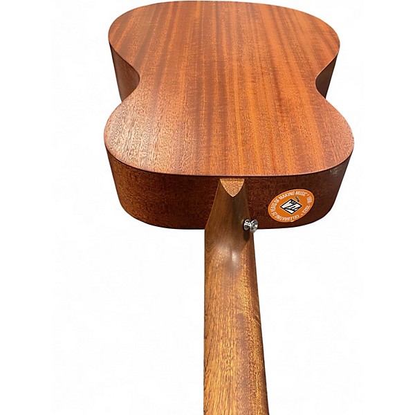 Used Martin 000 JR10 Natural Acoustic Guitar