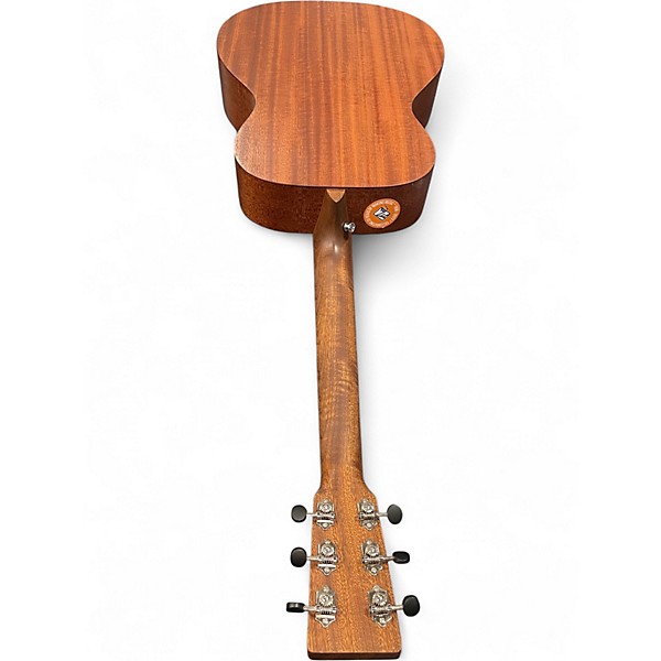 Used Martin 000 JR10 Natural Acoustic Guitar