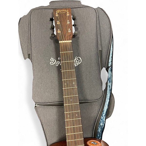 Used Martin 000 JR10 Natural Acoustic Guitar