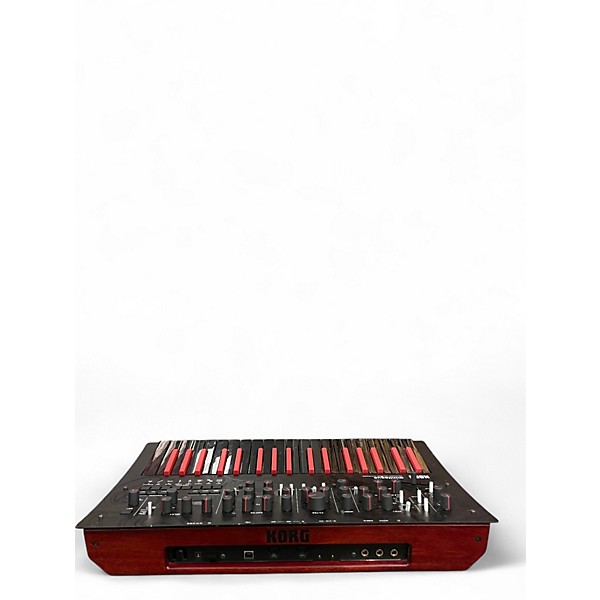 Used KORG Minilogue Bass Polyphonic Analogue Synthesizer Synthesizer