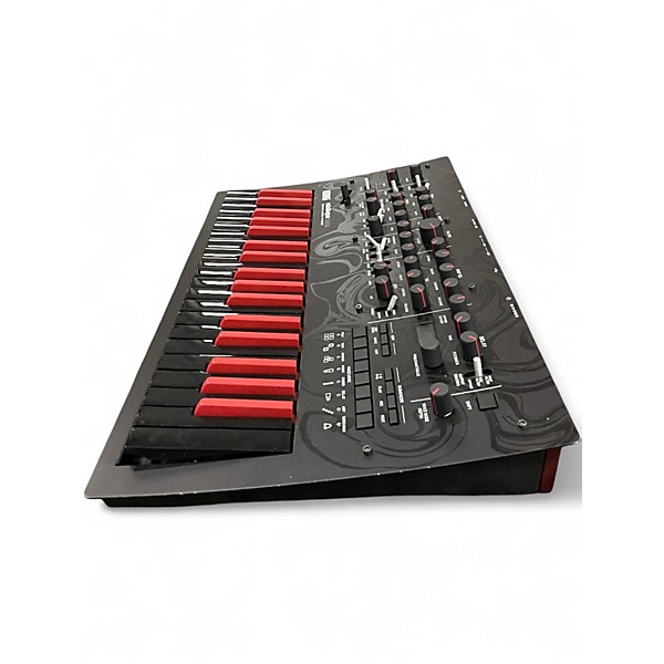 Used KORG Minilogue Bass Polyphonic Analogue Synthesizer Synthesizer