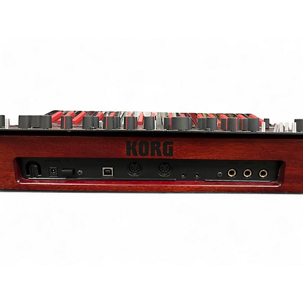 Used KORG Minilogue Bass Polyphonic Analogue Synthesizer Synthesizer