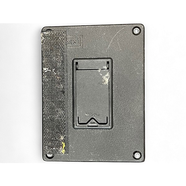 Used MXR M80 Bass DI+ Direct Box with Distortion Bass Effect Pedal