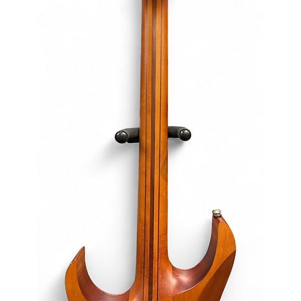 Used Ibanez RGT1220PB ANTIQUE BROWN STAINED Solid Body Electric Guitar