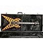 Used Wylde Audio Warhammer RAW TOP Solid Body Electric Guitar thumbnail