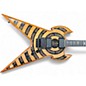 Used Wylde Audio Warhammer RAW TOP Solid Body Electric Guitar