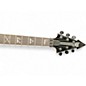 Used Wylde Audio Warhammer RAW TOP Solid Body Electric Guitar