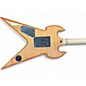 Used Wylde Audio Warhammer RAW TOP Solid Body Electric Guitar