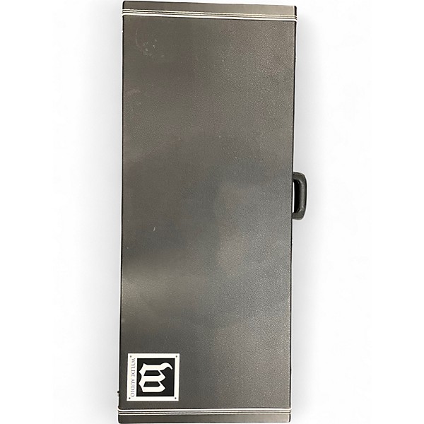 Used Wylde Audio Warhammer RAW TOP Solid Body Electric Guitar