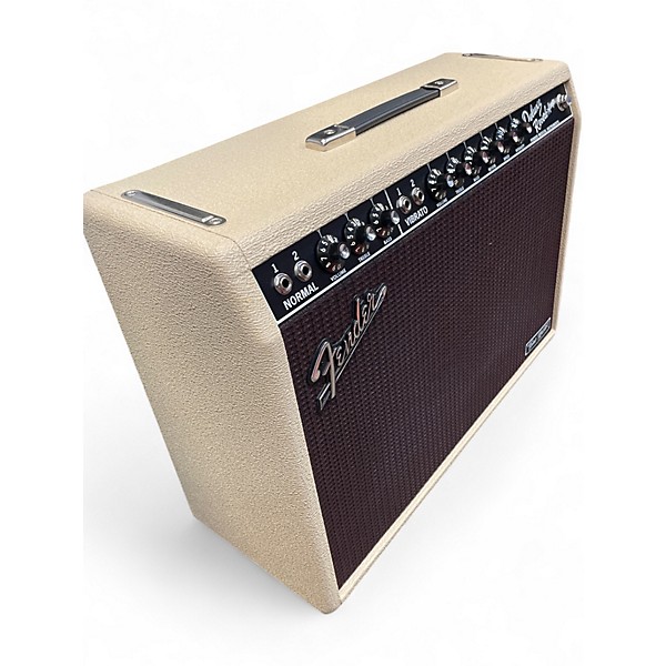 Used Fender Tonemaster Deluxe Reverb Guitar Combo Amp