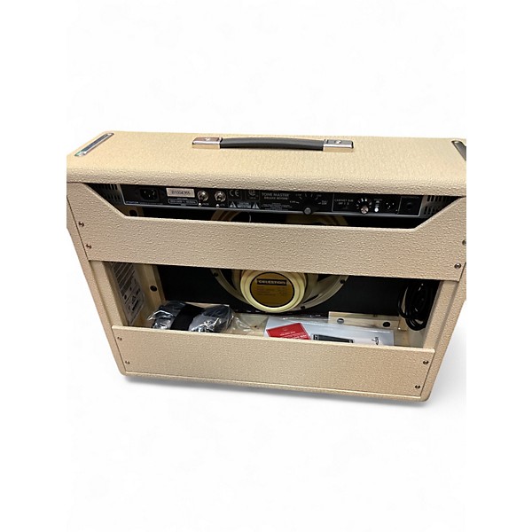 Used Fender Tonemaster Deluxe Reverb Guitar Combo Amp