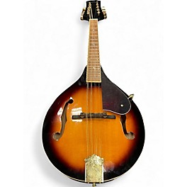 Used Mitchell Mandolin 2 Color Sunburst Mandolin
