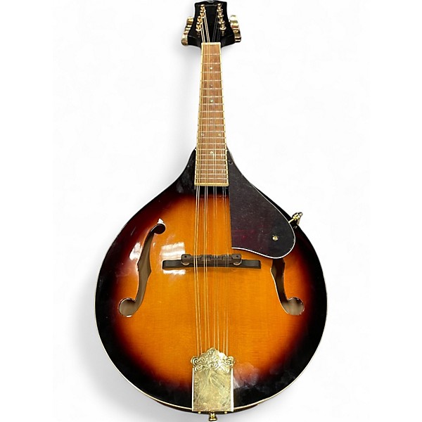 Used Mitchell Mandolin 2 Color Sunburst Mandolin